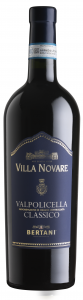 --Valpolicella Villa Novare (previous label)